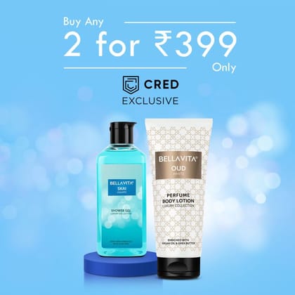 Bathing Essentials Combo 