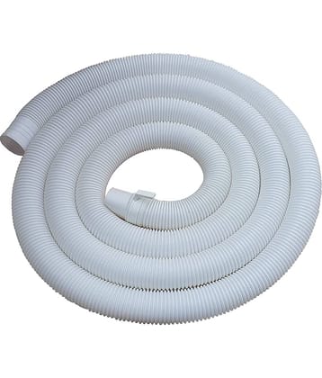 Washing Machine drain pipe suitable for Semi and Fully automatic (3 mtr)