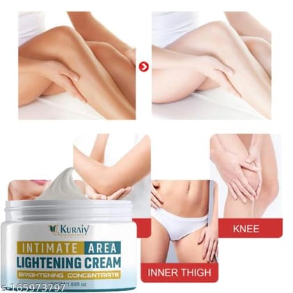 KURAIY Everyday Whitening Cream