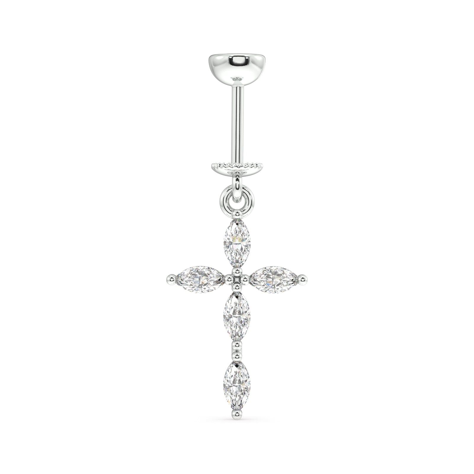 Criss cross - Screw Helix Hanging
