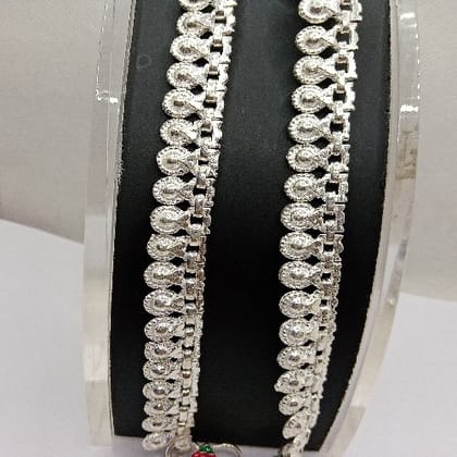 Payal 75percent Pure Silver P-9