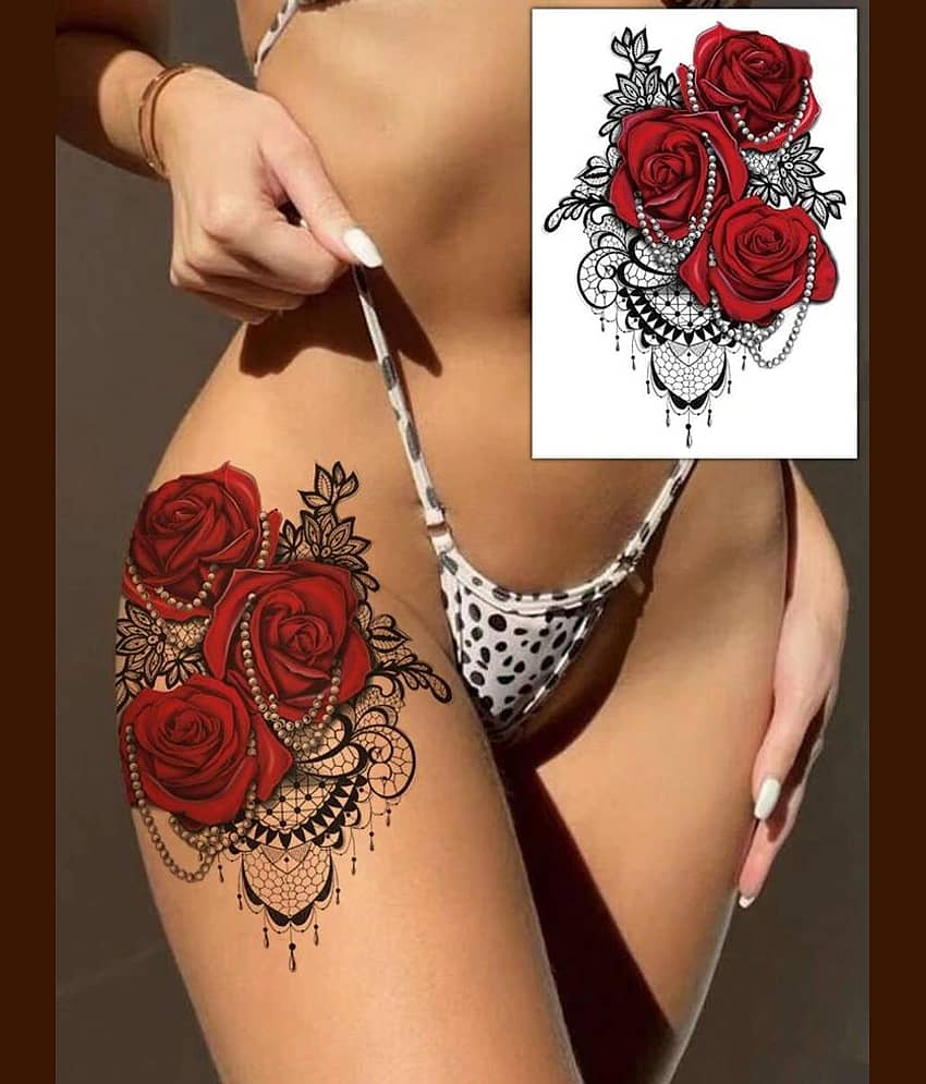 The Canvas Arts Body Tattoo