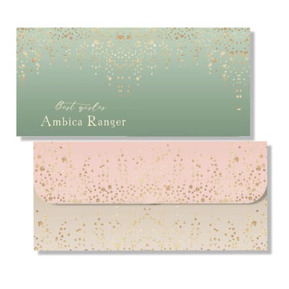 Gift Envelopes - Glitterati-20