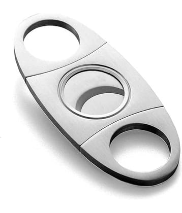 Cigar Cutter Premium Stainless Steel Double Blades Cigar