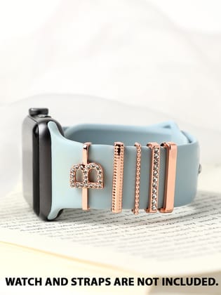 Initial Watch Charm - B-B