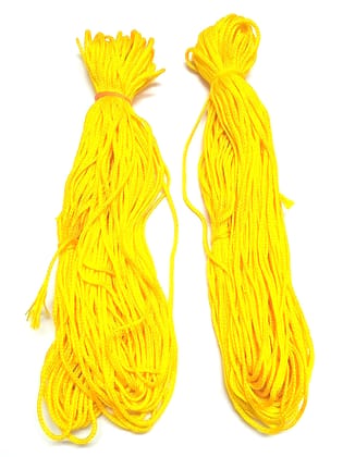 Nawani Silk Thread Nazar Dhaga 25 Metres (2 Set)