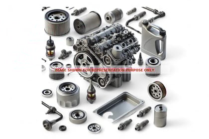 Shell Shell Rimula R4 X 15W-40 (Diesel Engine Oil) - 10 L 550040915