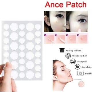 36 pcs Acne Patch Pimple Patch Beauty Products