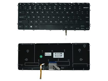 Dell Laptop Keyboard Replacement for Precision M3800 XPS 15 9530-Series