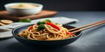 Crimson Chopsticks