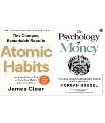 Atomic Habits & The Psychology Of Money