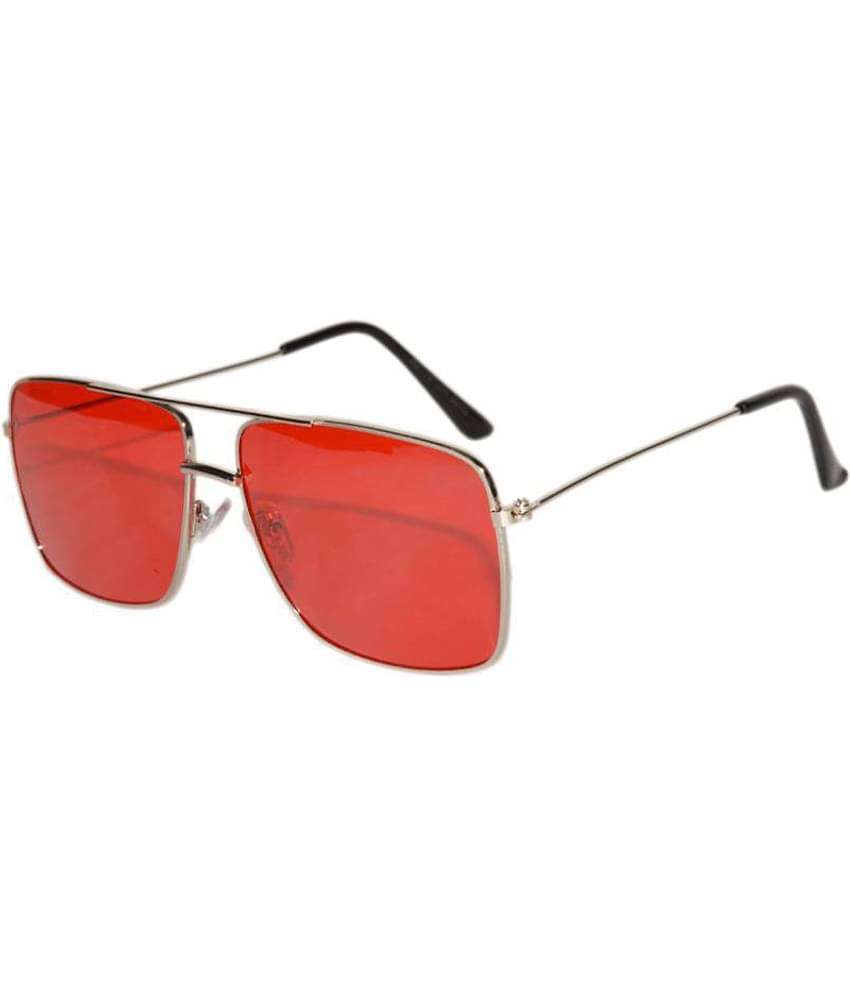 Peter Jones - Red Square Sunglasses ( ST001RS )