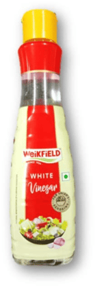 Weikfield White Vinegar, 200 ml