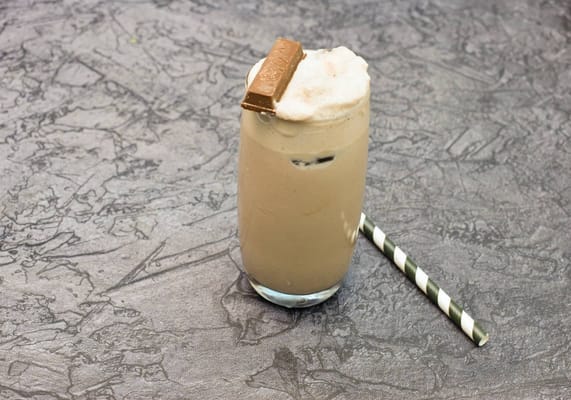 The Shake MocktaiL