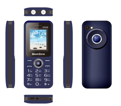 BLACKZONE ORIGIN 1.8 Inch Display with vibration Dual SIM BLACKZONE ORIGIN 1.8 Inch Display with vibration Dual SIM