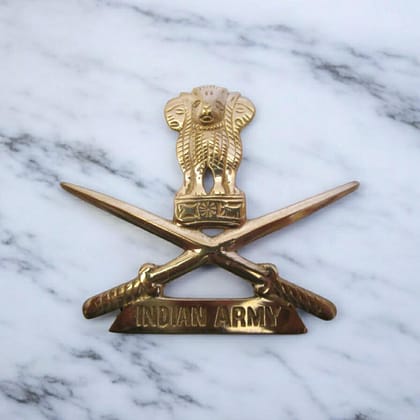 INDIAN ARMY Indian Police Military Navy Air Force CAST Safe Plaque Plate Crests Badge (708)