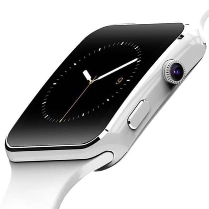 Exelent X6 Smart Watch with Camera Touch Screen Support SIM TF Card BT Call Sim Card Smartwatch