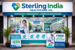 Sterling India Healthcare Co