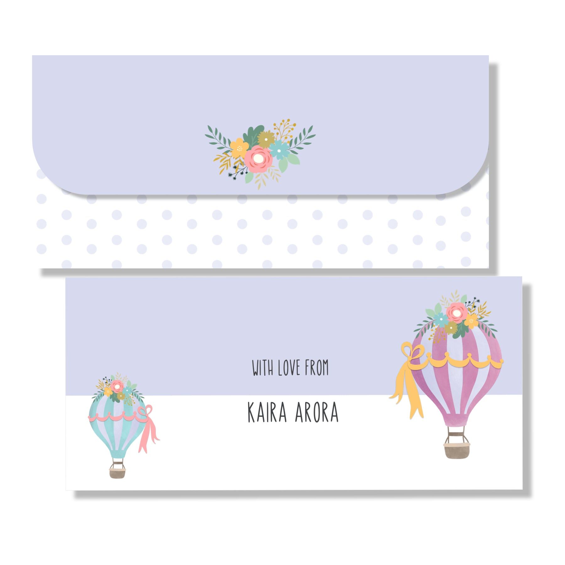 Gift Envelopes - Dreamscape-20