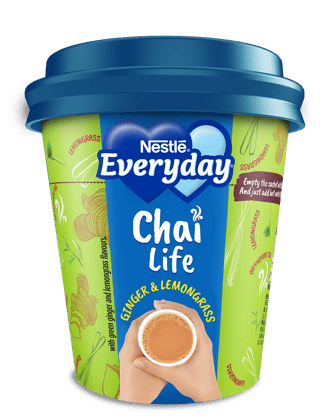 EVERYDAY Inst Tea Gngr Lmngrss 16g