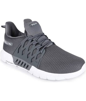 Campus - BELGIUM PLUS Gray Men's Sports Running Shoes