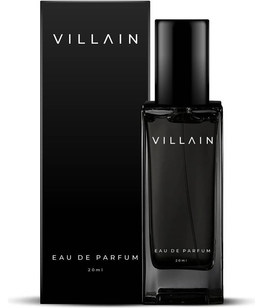 VILLAIN (Eau De Parfum) Perfume for Men 20ml, Pack of 1
