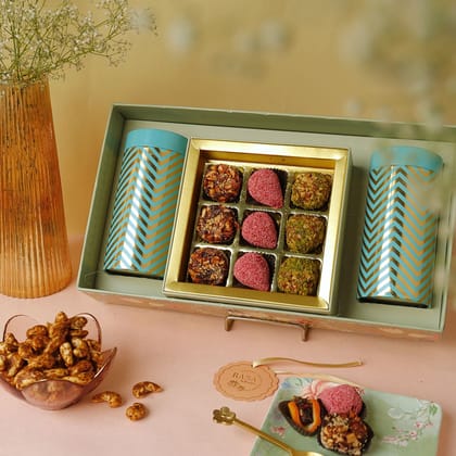 2 Tin Jar Hamper