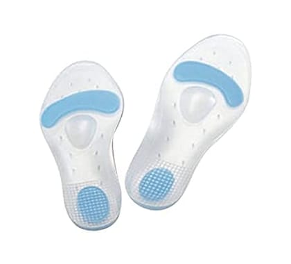 LP SUPPORT SILICONE INSOLES FULL 323 (A)