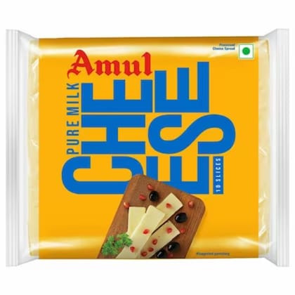 Amul Cheese Slices 200 Gms