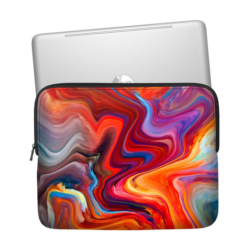 Nature MultiColor Laptop Sleeve