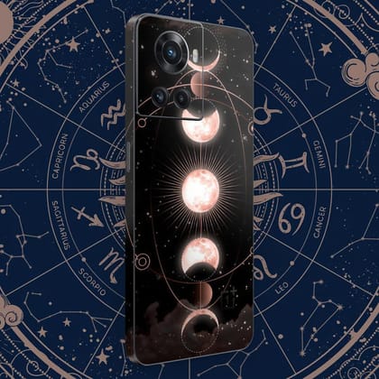 Horoscopes Mobile Skin
