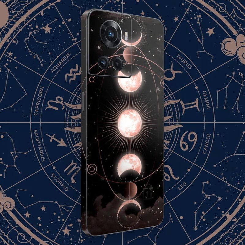 Horoscopes Mobile Skin
