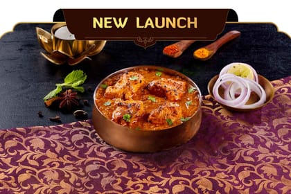 Tandoori Murgh Tikka Masala (Half)(300 Gms) Tandoori Murgh Tikka Masala (Half)(300 Gms)