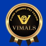 VIMALS PURE ORGANIC PET FEEDS VIMALS PURE ORGANIC PET FEEDS