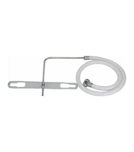 Health Faucet Set Straight Jet (L-TYPE) 40 PVC Pipe