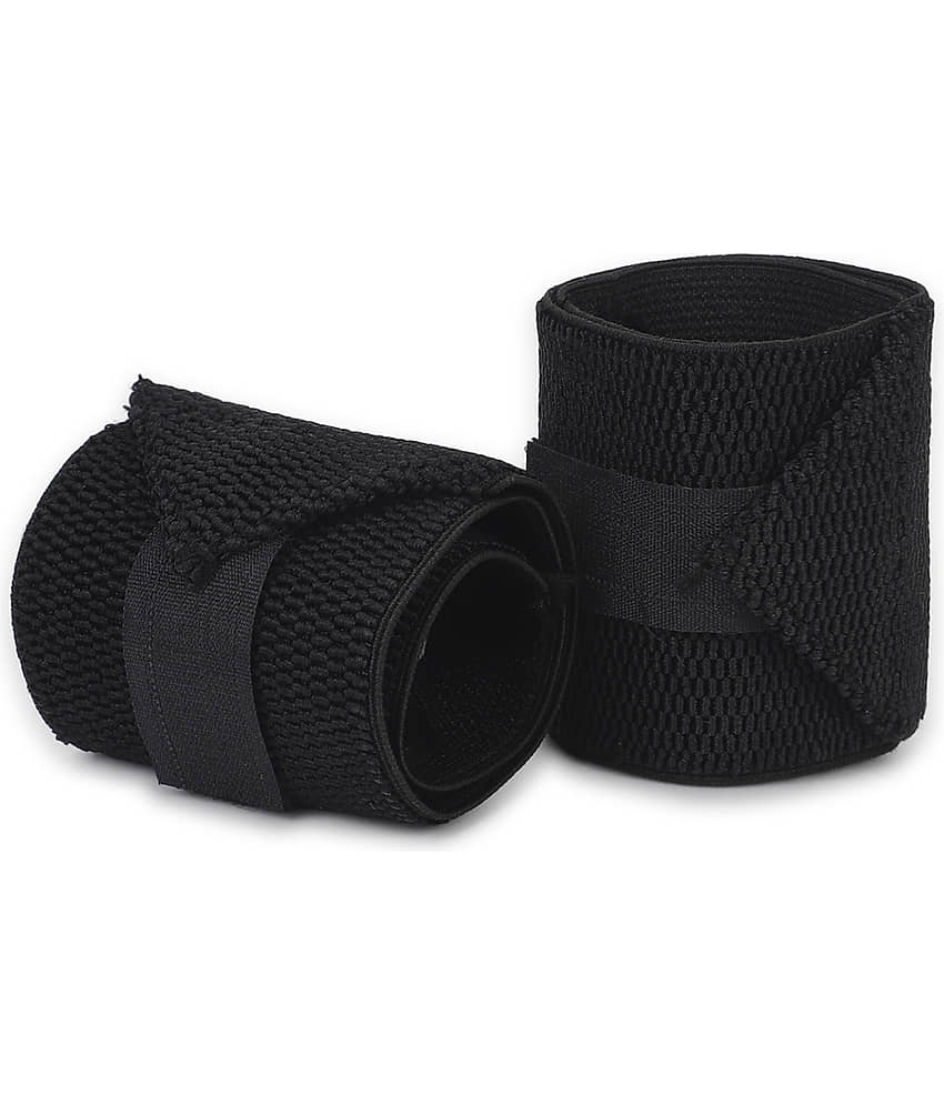 2 in 1 Thumb Wrist Support with center Hole (Pack Of 2)