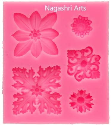 Silicon Mould - Design 18