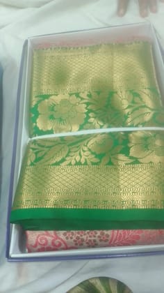 Indulge in Opulence Exquisite Silk Sarees