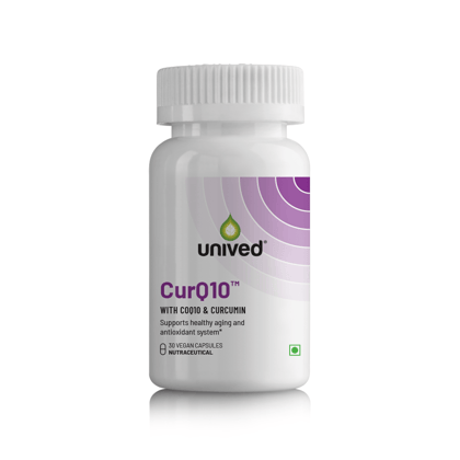 Unived Heart & Energy Support (CurQ10)
