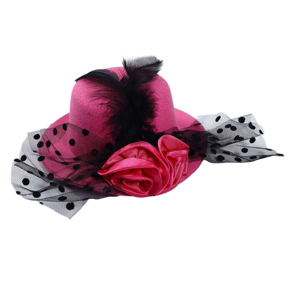 Wanna Party Pink CliP ToP Net Headband - Party and Festive Needs | Buy online on ZillyBuy