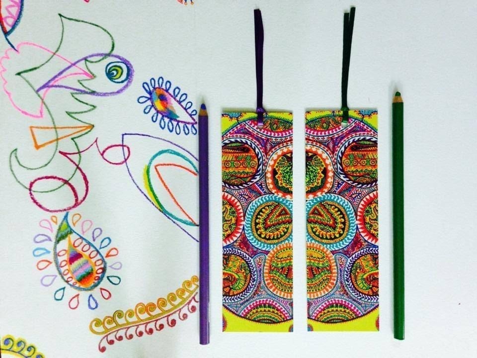 The Elements Bookmarks - Stationery | Buy online on ZillyBuy