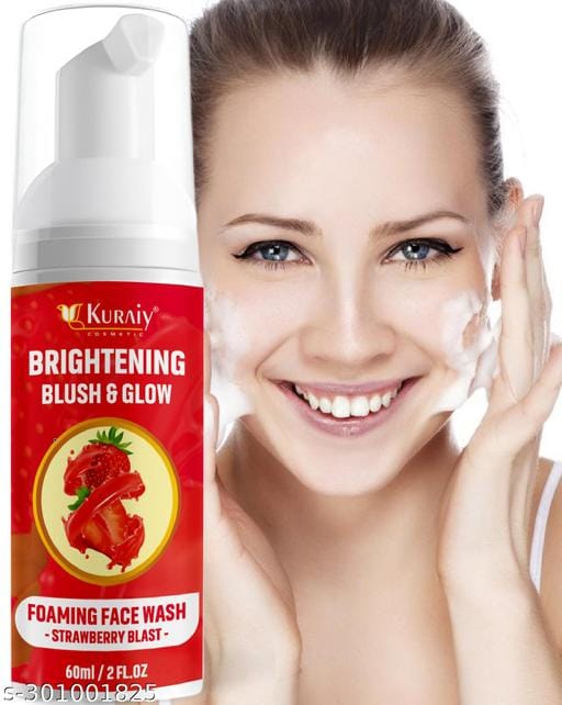 KURAIY New Facewash & Scrubs