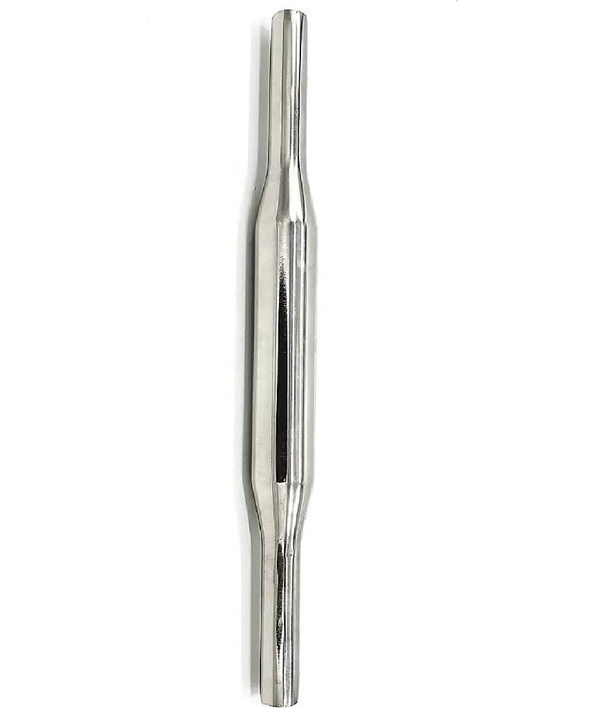 Dynore Steel Rolling Pin 1 Pc