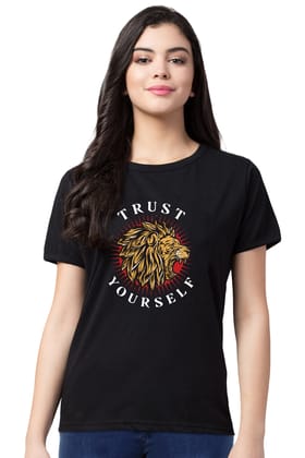 Trust Yourself-S / Black