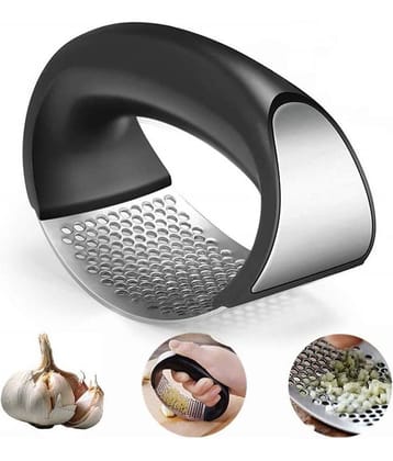 New Design Stainless Steel Garlic Press Tools