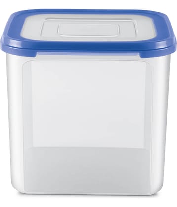 Milton Stacko 360 degree 4500 Storage Container, 4.13 Litre, Transparent, 1 Piece