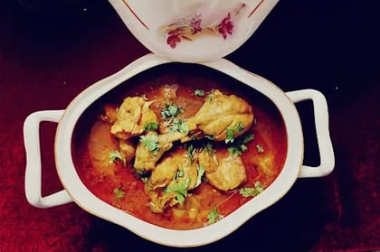 Chicken Korma