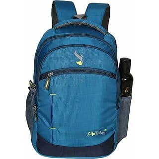 Large 25 L Laptop Backpack Office/College/School/Travel 25 L Backpack (Multicolor) Large 25 L Laptop Backpack Office/College/School/Travel 25 L Backpack (Multicolor)