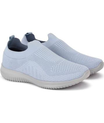 Aqualite Light Blue Women's Slip On