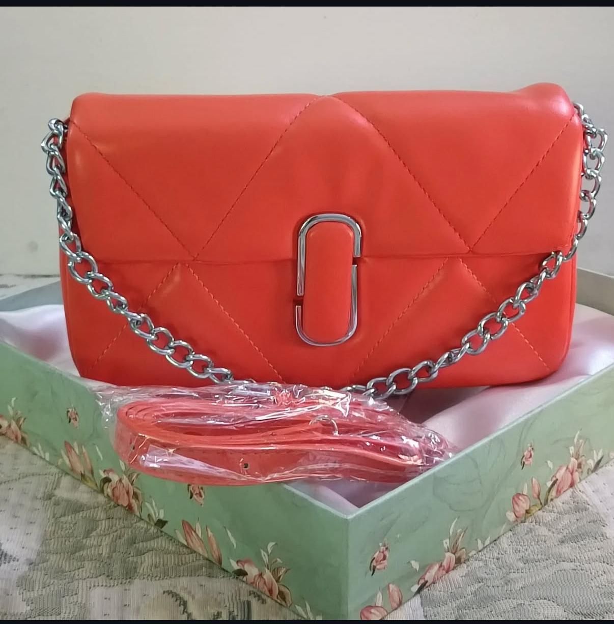 RNK Stylish Handbag cum  Sling bag